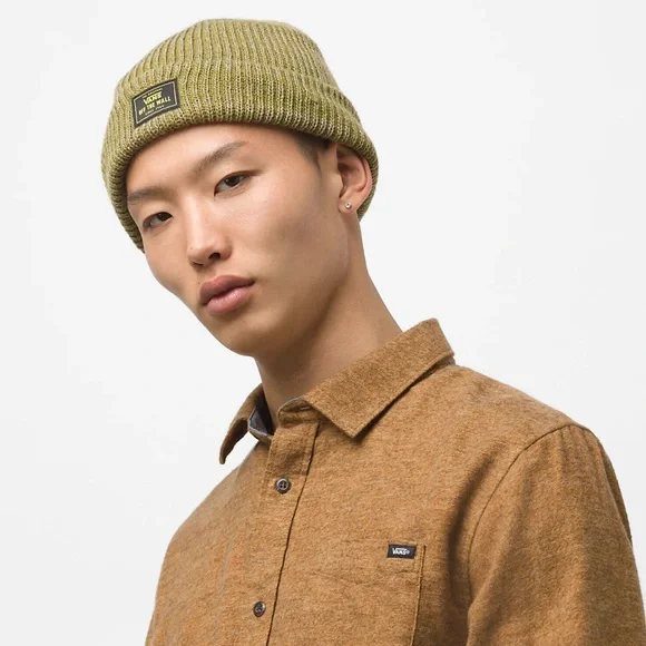 Vans BRUCKNER CUFF BEANIE Men’s
WMNS - Picture 7 of 16